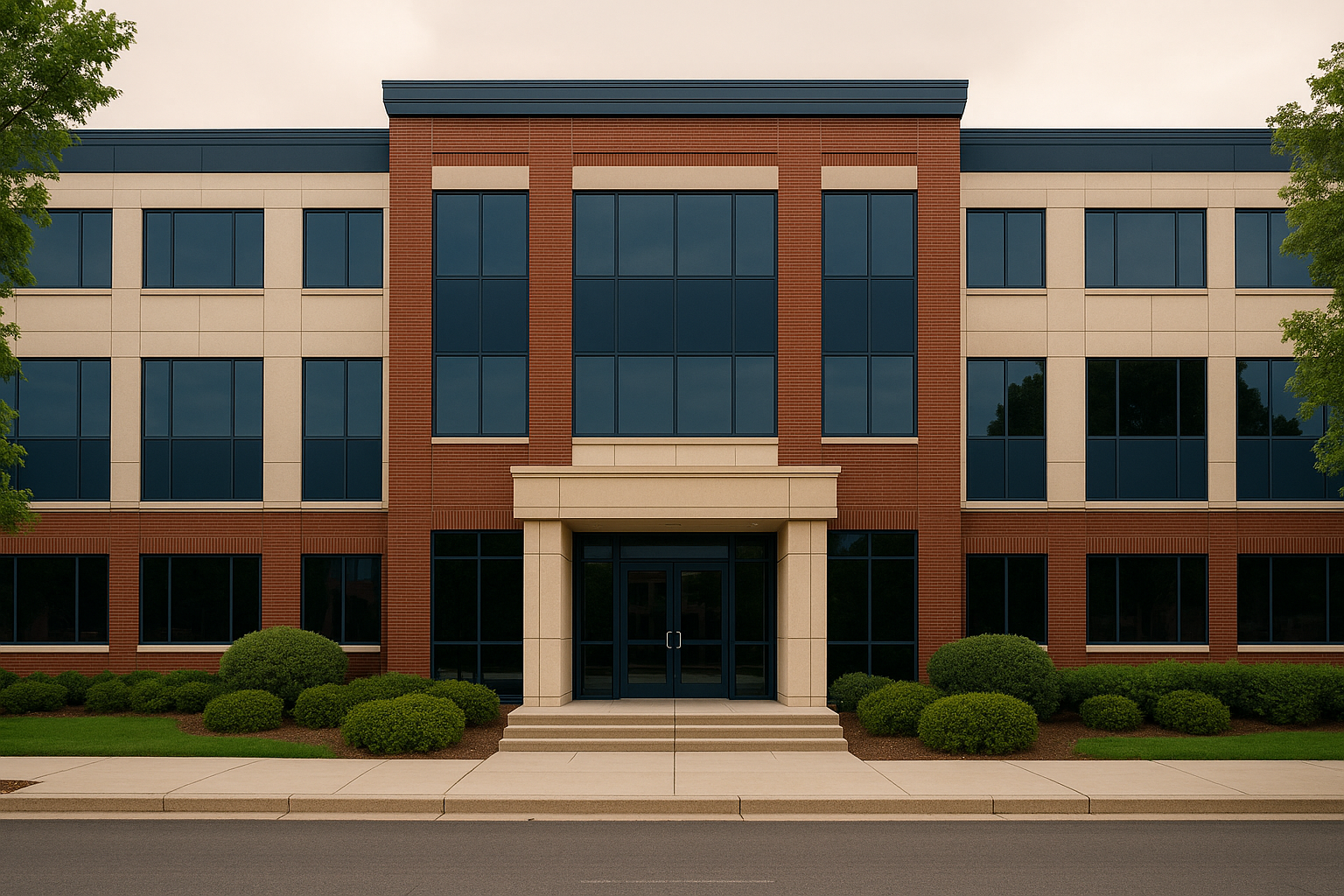 Castle Rock, Colorado office exterior