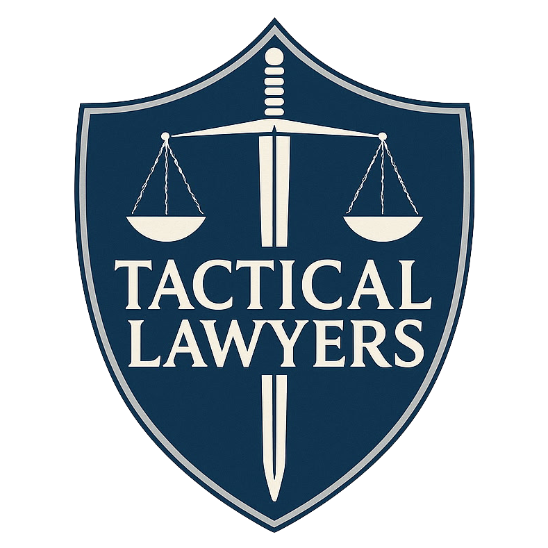 Tactical Lawyers