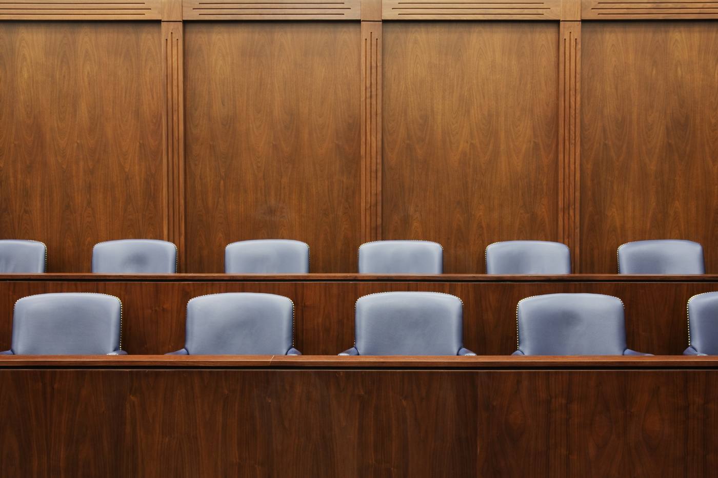 Client meeting with attorney reviewing options across multiple practice areas